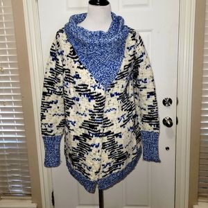 Cult25 by Yigal Azrouel wrap Cardigan size medium